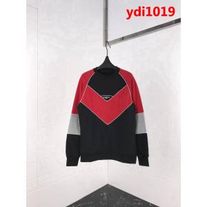 GVC紀梵希 18秋冬限量版 連帽衛衣 立體條紋繡花條紋 百搭款 ydi1019