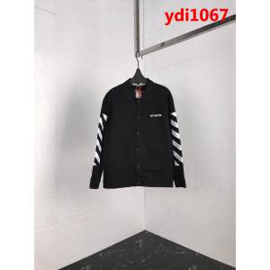 OFFwhite 18ss秋冬新款 薄款牛仔外套 水洗牛仔 男女同款 ydi1067