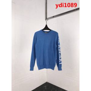 BURBERRY巴寶莉 18SS秋冬新款 手臂Burberry字母logo 簡單百搭款 毛衣 ydi1089