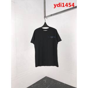 OFF-white19ss春夏新款 漸變色箭頭 精梳棉短袖 男女同款 ydi1454