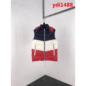 MONCLER蒙口 18SS 專櫃同步 明星同款 羽絨服馬甲 情侶款 ydi1488