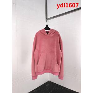 FENDI芬迪 專櫃同步 18FW秋冬新款 絲絨戴帽衛衣 情侶款 ydi1607