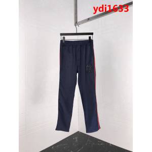 GUCCI古馳 18ss秋冬新款 NY Yankees棒球聯盟系列 絲綢男款套裝 ydi1633