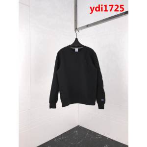 ChamPion冠軍 18ss專櫃同步 秋冬新品 經典品牌刺繡logo圖案 男款加絨衛衣套裝 ydi1725