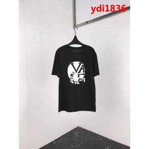 VALENTINO華倫天奴 18ss新款 新logo印花圖案 純棉短袖 男女同款 ydi1836