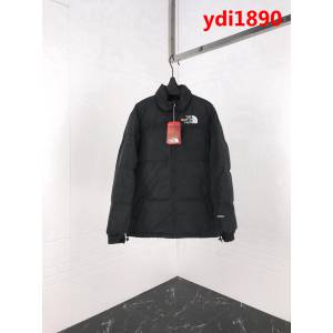 TNF北面 經典款 黑色羽絨服 保暖外套 男女同款 ydi1890