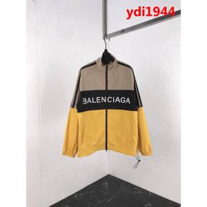 BALENCIAGA巴黎世家 18秋冬新款 官網新配色 衝鋒衣外套 男女同款 ydi1944