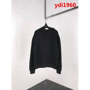 FENDI芬迪 18ss秋冬新款 全身FF字母 加厚絲絨衛衣 保暖舒適 情侶款 ydi1960