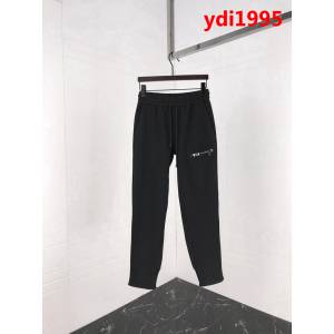 Y-3山本耀司 18秋冬新款 加厚全棉 男款休閒褲  ydi1995