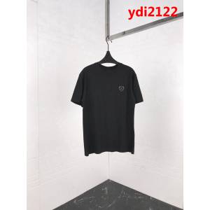PP19ss早春新款短袖 後背骷髏燙鑽營造立體感 採用絲光面料 高版本男女同款 ydi2122