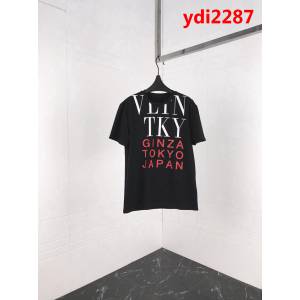 Valentino 華倫天奴 TKY東京系列 限定款 VLTN TKY主題字母印花 黑白兩色 男女同款 ydi2287