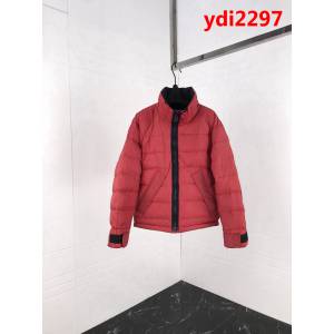 BURBERRY巴寶莉 專櫃同歩 18專櫃限量款 拼色雙面穿羽絨服 秋冬最新款 男款雙面羽絨服 ydi2297