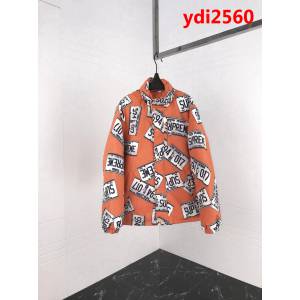 SUPREME 18Aw SuP車牌 麵包羽絨服 超級厚重 防風斜紋純棉 羽絨服 男女同款 ydi2560