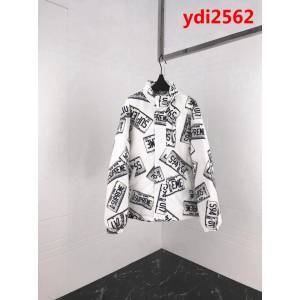 SUPREME 18Aw SuP車牌 麵包羽絨服 超級厚重 防風斜紋純棉 羽絨服 男女同款 ydi2562